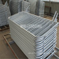 Hot-Dipped Galvanized Pedestrian Control Barriers